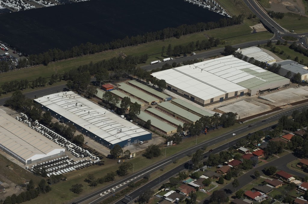 Kennards Self Storage Airds Road Campbelltown | storage | 159 Airds Rd, Campbelltown NSW 2560, Australia | 0246261995 OR +61 2 4626 1995