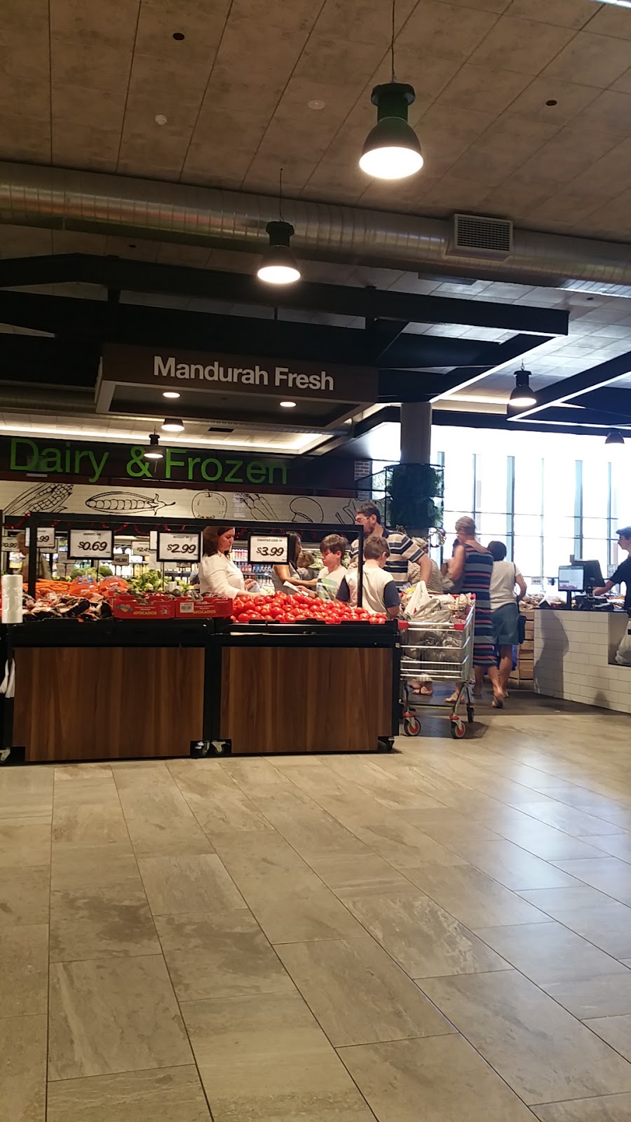 Mandurah Fresh | store | Darling Way, Mandurah WA 6210, Australia