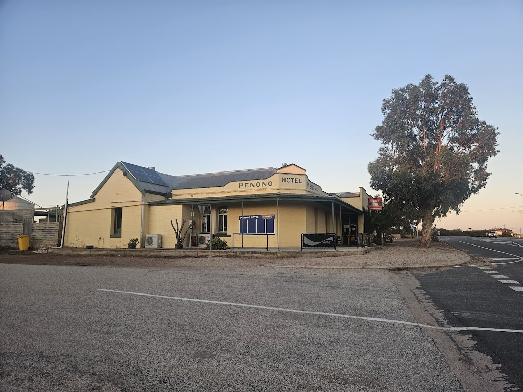 Penong Hotel | Eyre Hwy, Penong SA 5690, Australia | Phone: (08) 8625 1050