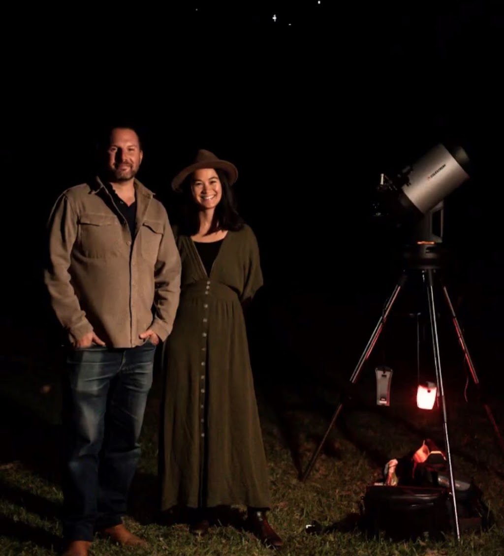 Jervis Bay Stargazing | Plantation Point Parade, Vincentia NSW 2540, Australia | Phone: 0449 829 003