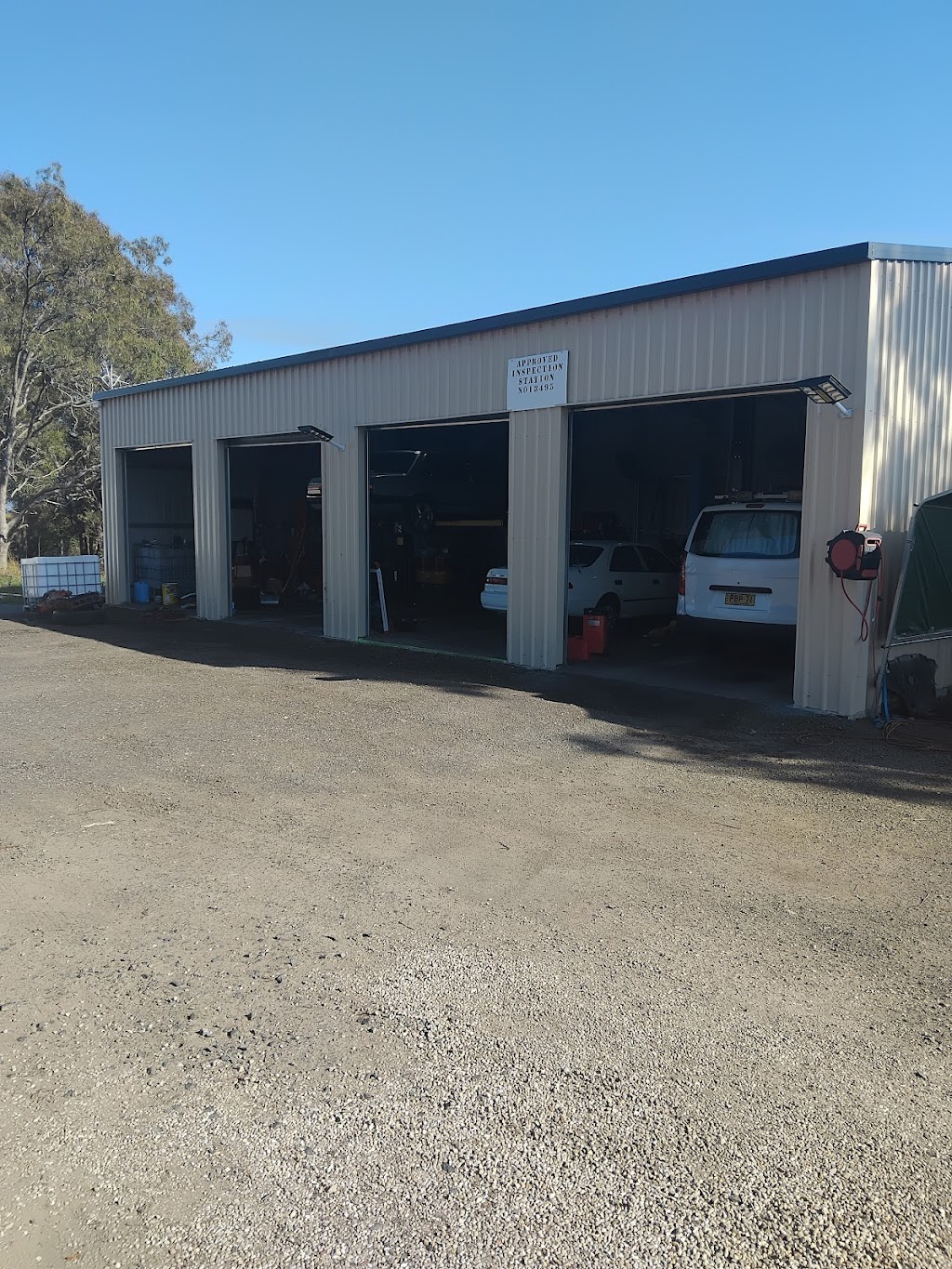 Dominate Automotive | 95 Staatz Quarry Rd, Regency Downs QLD 4341, Australia | Phone: 0413 245 588