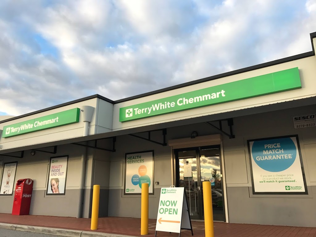 TerryWhite Chemmart Woodlake Village | Woodlake Village Shopping Centre, 5/20 Sunray Cir, Ellenbrook WA 6069, Australia | Phone: (08) 9296 8028