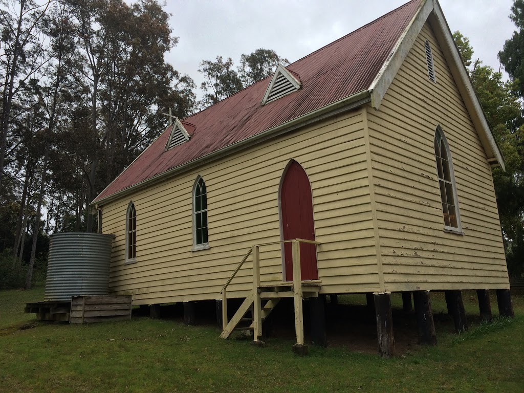 St Barnabas Anglican Church | 1505 Werombi Rd, Blue Mountains National Park NSW 2570, Australia | Phone: (02) 4655 1675