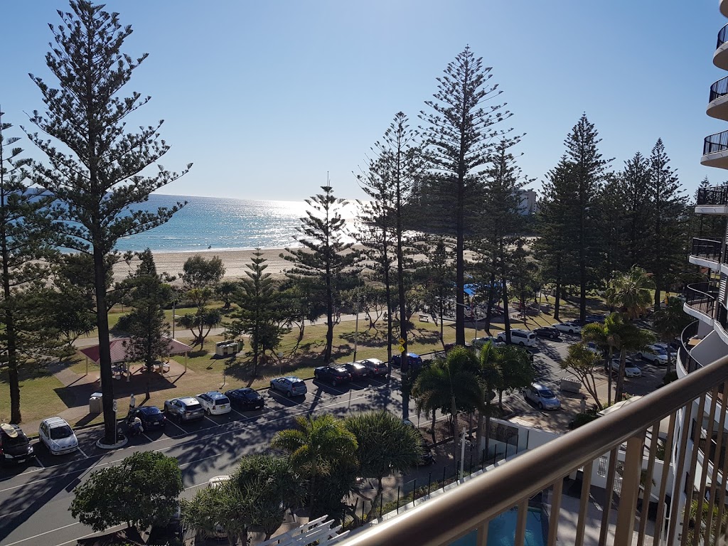 Aries Holiday Apartments | 82 Marine Parade, Coolangatta QLD 4225, Australia | Phone: (07) 5536 2711