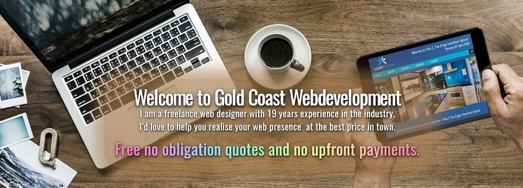 Gold Coast Web Development |  | 7 Platinum Ct, Gilston QLD 4211, Australia | 0478247769 OR +61 478 247 769