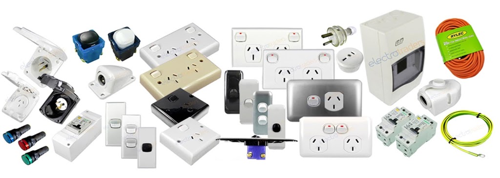 Electrotraders Online Electrical Supplies | 35 Devon St, Rochedale South QLD 4123, Australia | Phone: (07) 3423 2356