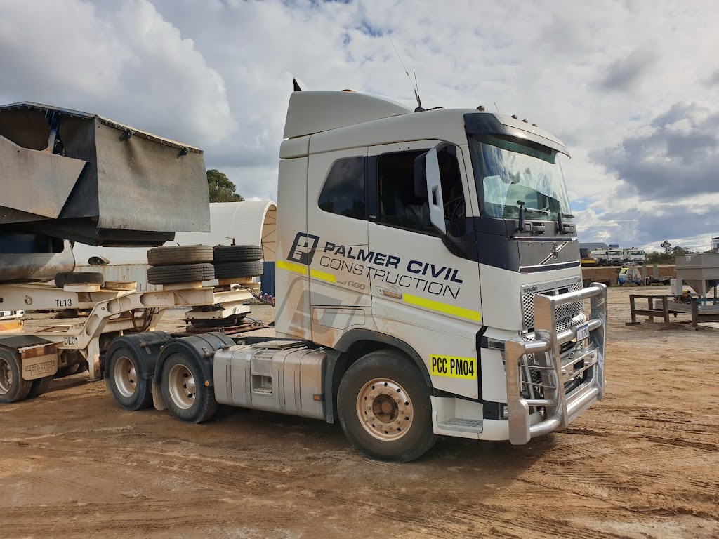 Palmer Civil Construction | 17 Pendeen Rd, Albany WA 6331, Australia | Phone: (08) 9844 3900