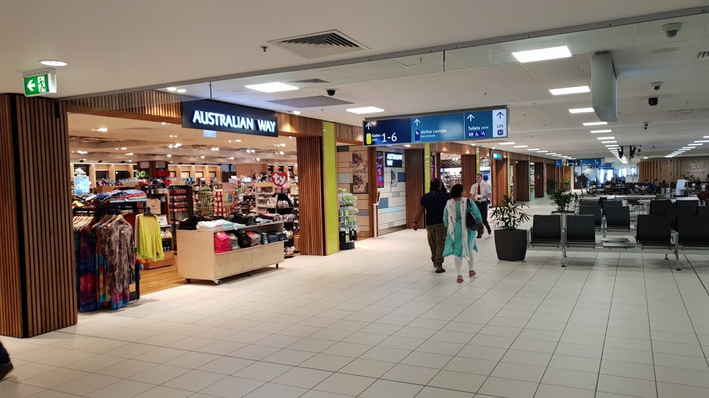 Darwin International Airport | 1 Henry Wrigley Dr, Darwin International Airport NT 0820, Australia | Phone: (08) 8920 1811