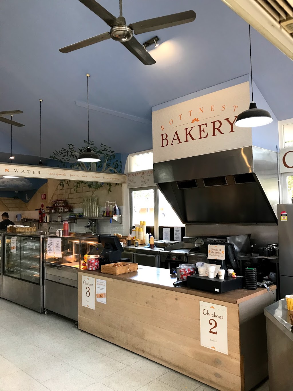 Rottnest Bakery | bakery | Maley St, Rottnest Island WA 6161, Australia | 0892925023 OR +61 8 9292 5023