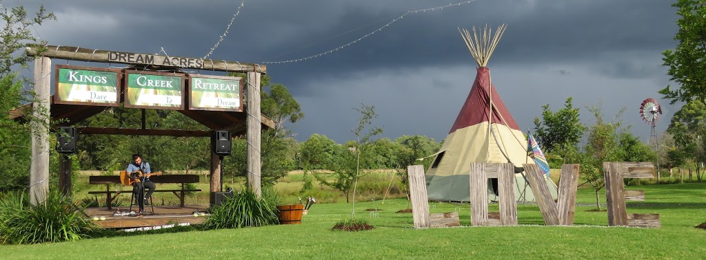 Kings Creek Retreat | campground | 84 Kings Creek Rd, Krambach NSW 2429, Australia | 0265591235 OR +61 2 6559 1235