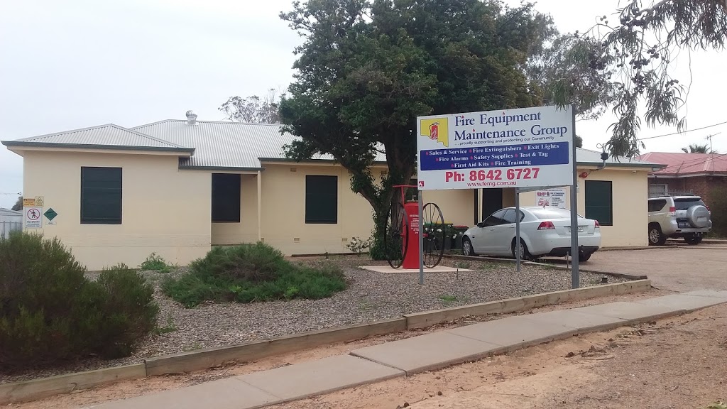 Fire Equipment Maintenance Group | 17 Trent Rd, Port Augusta SA 5700, Australia | Phone: (08) 8642 6727