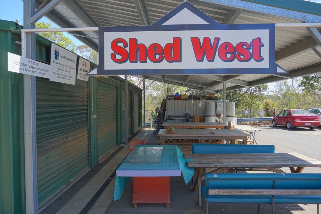 SHED WEST | 98 Brookfield Rd, Kenmore QLD 4069, Australia | Phone: (07) 3878 2825