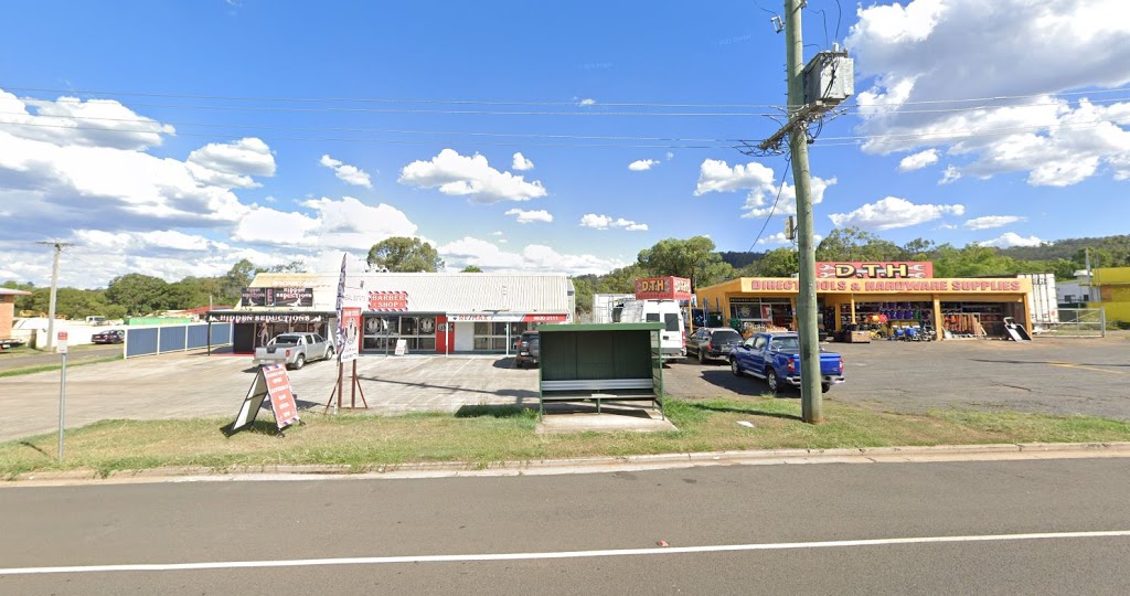 Greyhound Bus Stop Withcott (Westbound) |  | Bus Stop, 8585 Warrego Hwy, Withcott QLD 4352, Australia | 1300473946 OR +61 1300 473 946