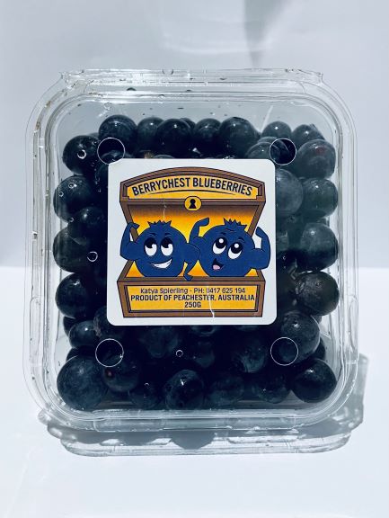 BerryChest BlueBerries |  | 155 Storrs Rd, Peachester QLD 4519, Australia | 0417625194 OR +61 417 625 194
