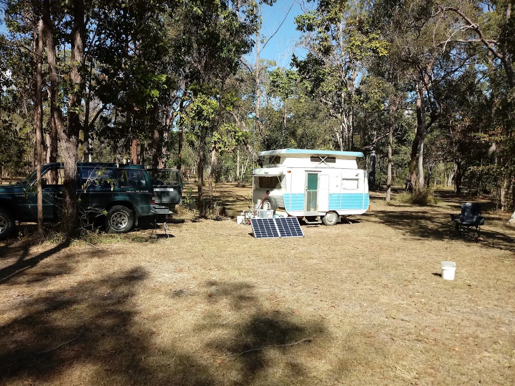 Wyper Park Scout Camp | campground | 1460 Isis Hwy, South Bingera QLD 4670, Australia | 0407550530 OR +61 407 550 530