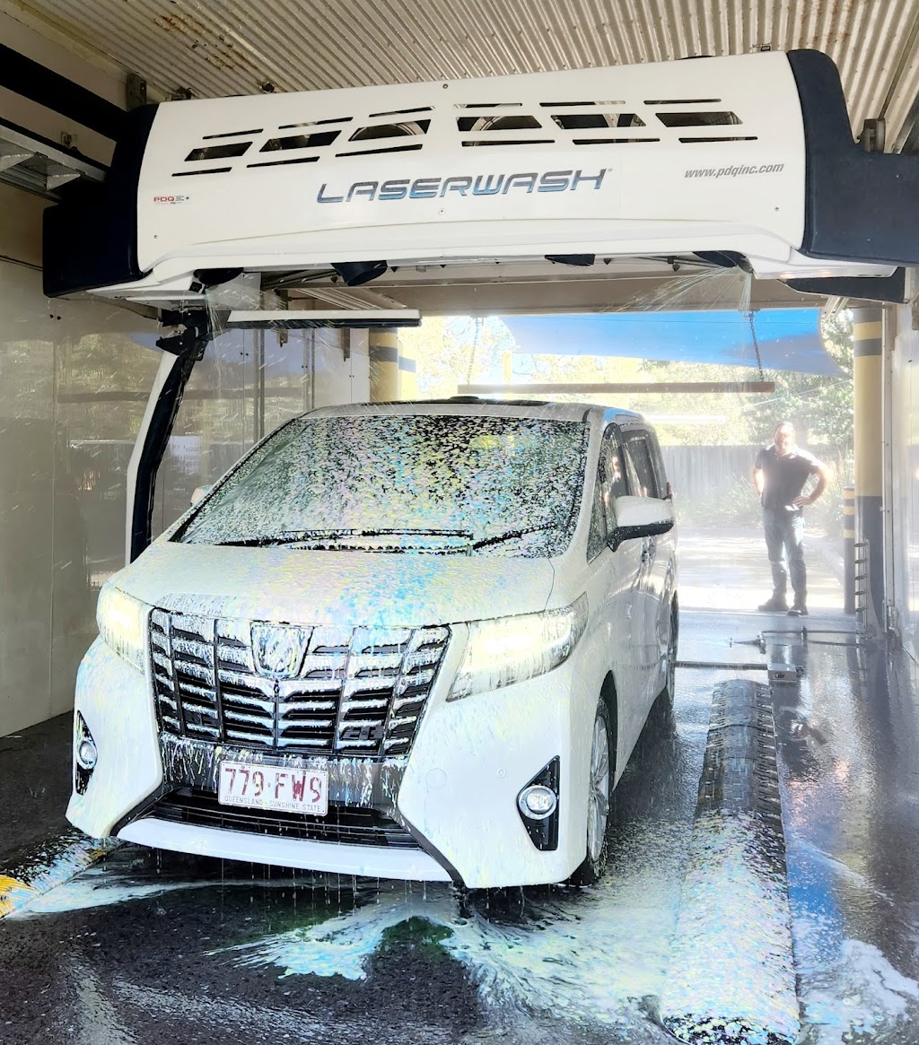 BNE Airport Carwash | 1 Daintree Rd, Brisbane Airport QLD 4008, Australia | Phone: 0489 273 143