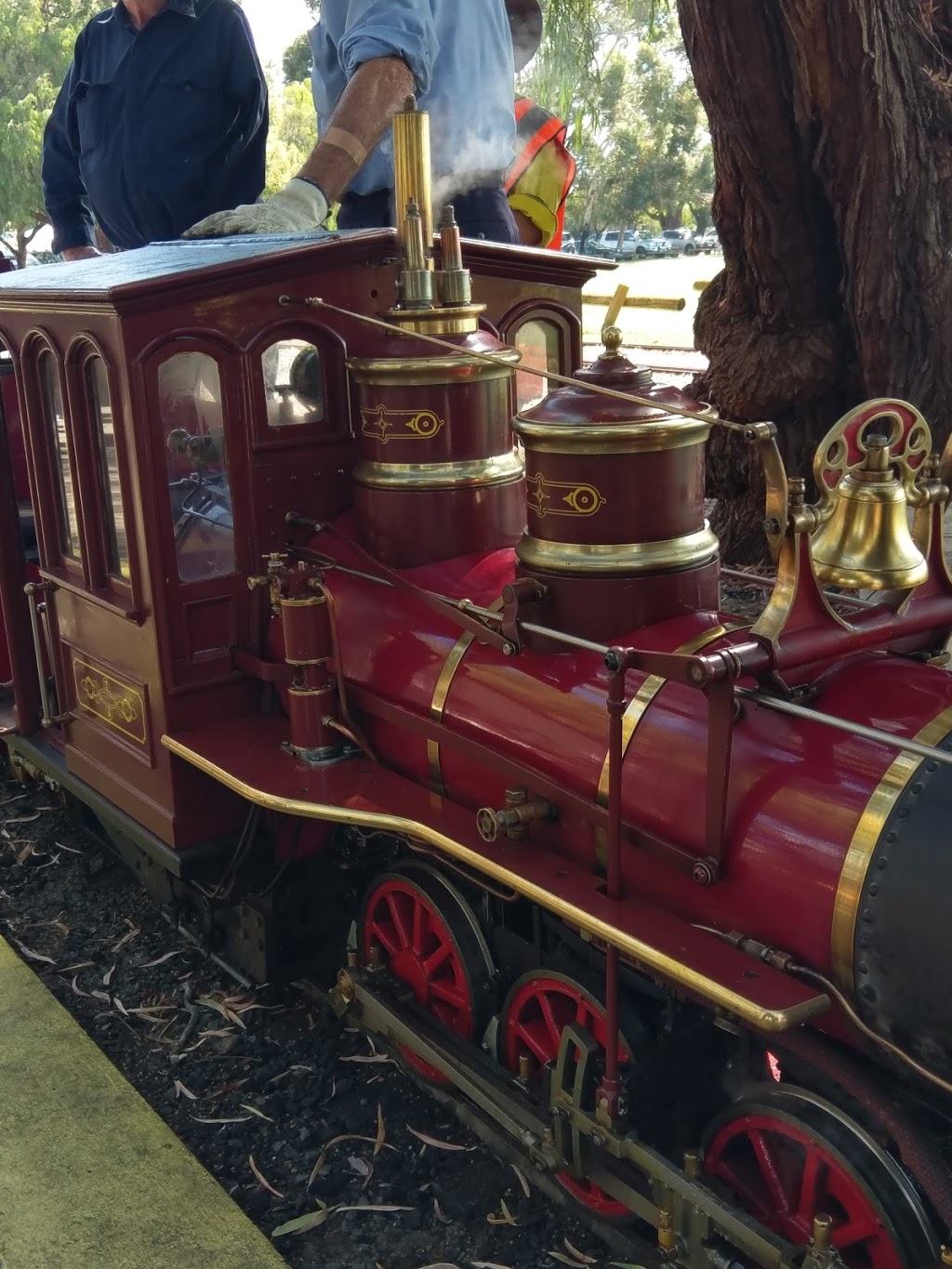 Forrest Park Railway | amusement park | Blair St, Bunbury WA 6230, Australia