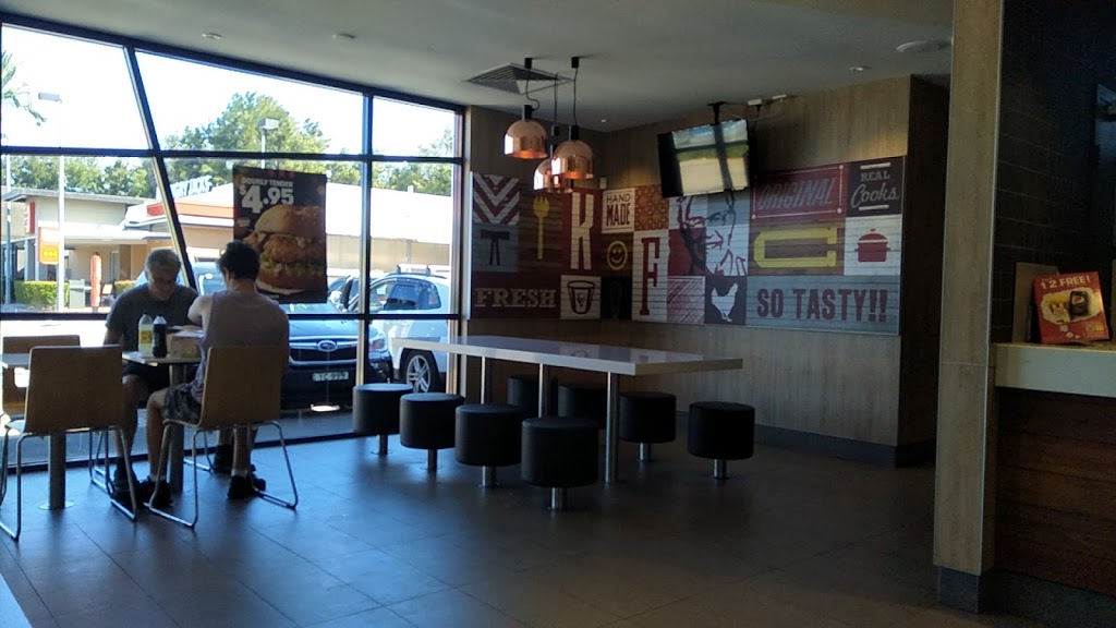 KFC Ashfield | meal takeaway | 554 Parramatta Rd, Ashfield NSW 2131, Australia | 0297971455 OR +61 2 9797 1455