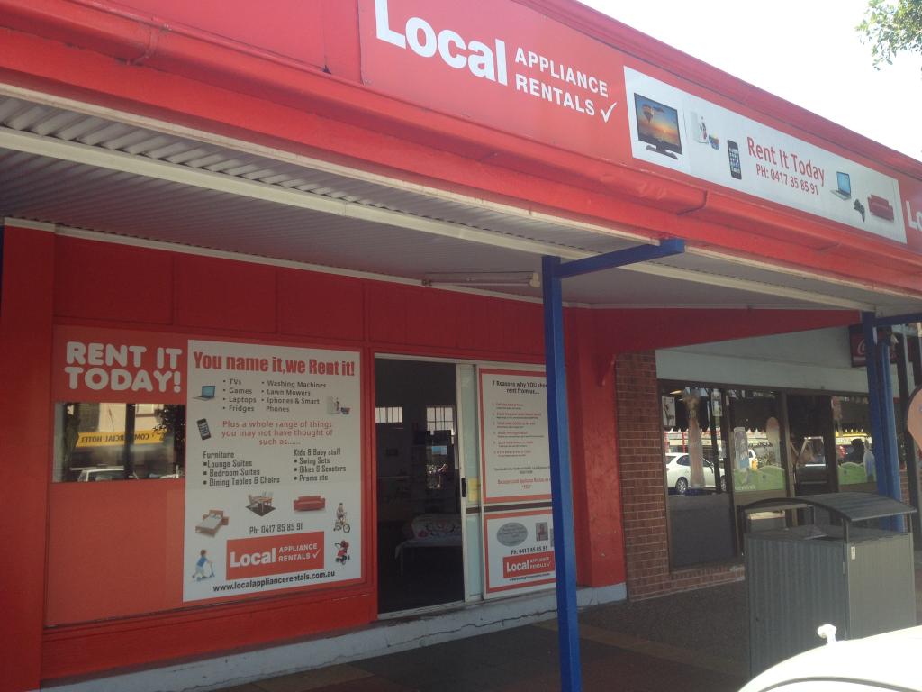 Local Appliance Rentals | 102 Campbell St, Oakey QLD 4401, Australia | Phone: 0417 858 591