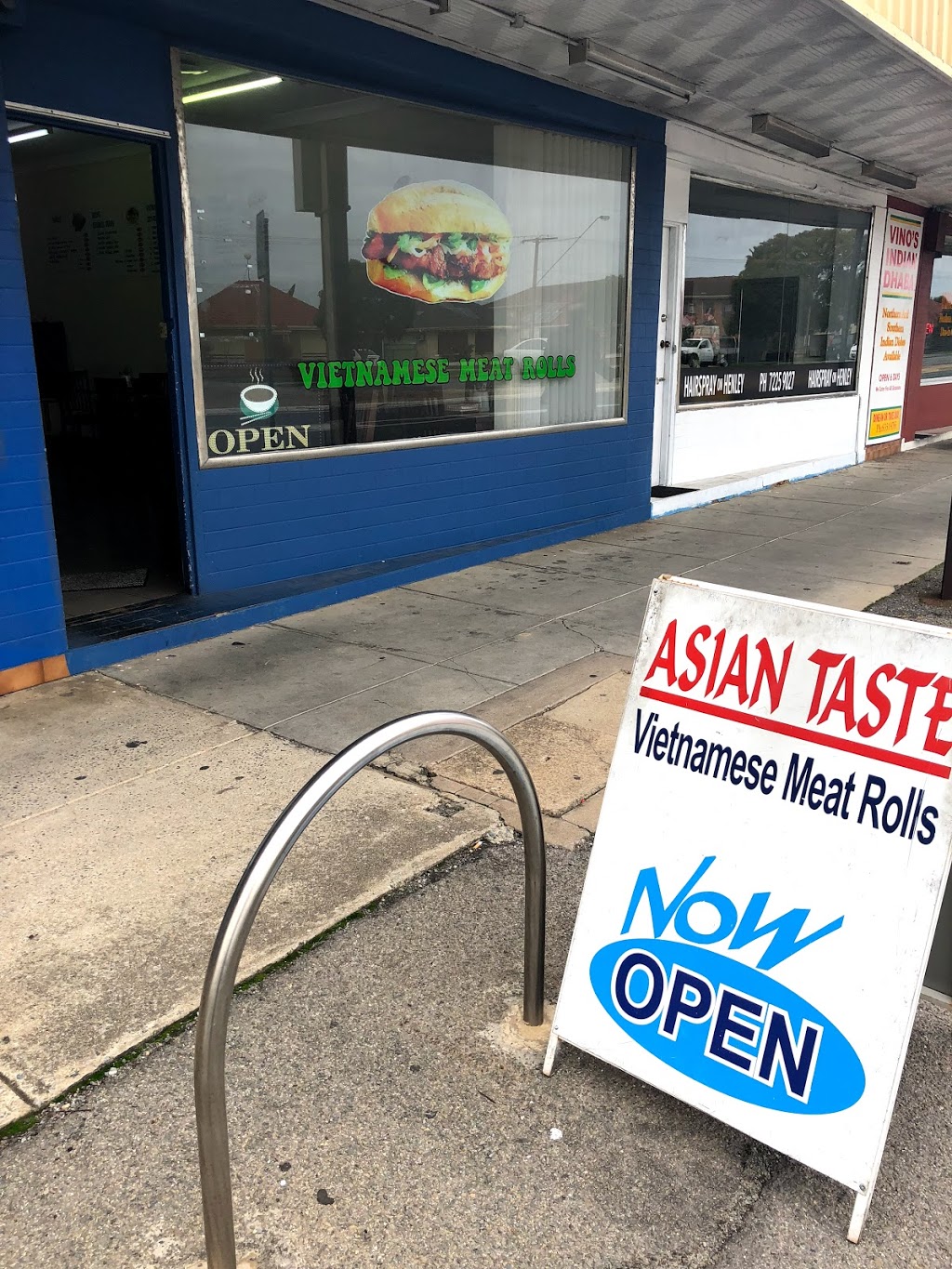 Asian Taste Vietnamese cuisine | restaurant | 8-9/329-331 Henley Beach Rd, Brooklyn Park SA 5032, Australia | 0882348232 OR +61 8 8234 8232