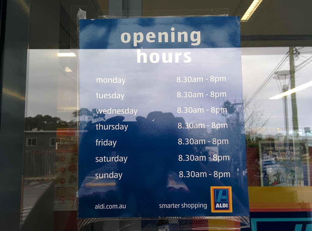 ALDI Mount Hutton | 4 Dunkley Parade, Mount Hutton NSW 2290, Australia