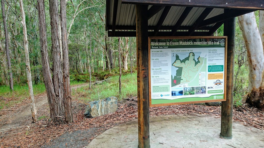 Ferny Forest MTB Trails | 2316 Steve Irwin Way, Landsborough QLD 4550, Australia