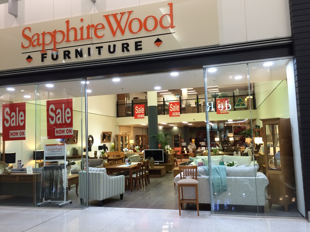 Sapphire Wood Furniture Auburn Shop | furniture store | Auburn Mega Mall, G04/265 Parramatta Rd, Auburn NSW 2144, Australia | 0297486939 OR +61 2 9748 6939