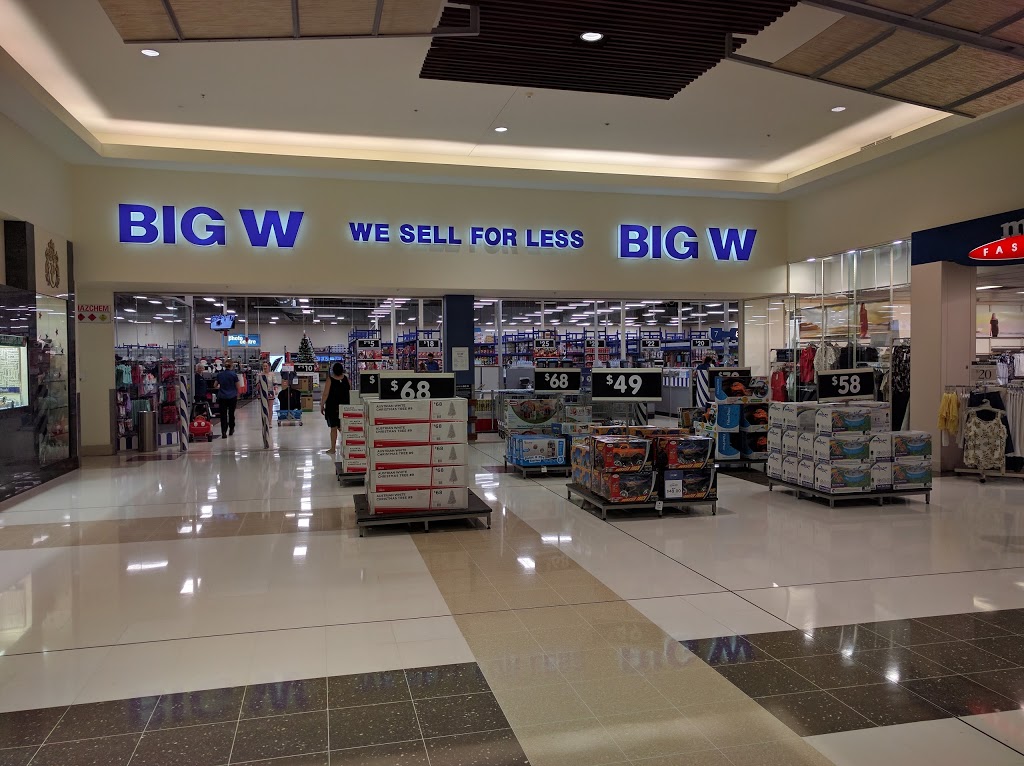 BIG W Dalby | department store | Cnr Patrick St &, Cunningham St, Dalby QLD 4405, Australia | 0746132830 OR +61 7 4613 2830