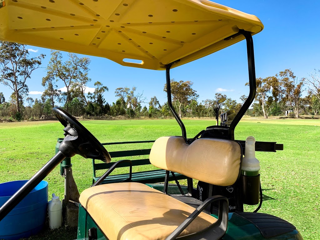 Stanthorpe Golf Course | 54 Amosfield Rd, Stanthorpe QLD 4380, Australia | Phone: (07) 4681 1276