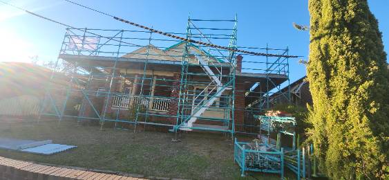 Lachlan Valley scaffolding | 52 Prince St, Koorawatha NSW 2807, Australia | Phone: 0401 503 271