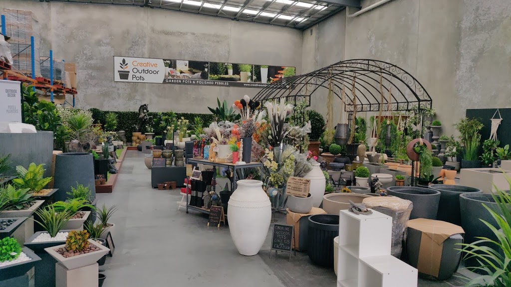 Creative Outdoor Pots | store | 8 Equator Rd, Thomastown VIC 3074, Australia | 0414595886 OR +61 414 595 886