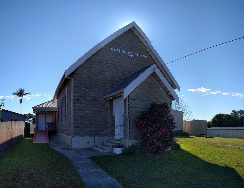 Bowraville Uniting Church | church | 33 George St, Bowraville NSW 2449, Australia | 0265647755 OR +61 2 6564 7755