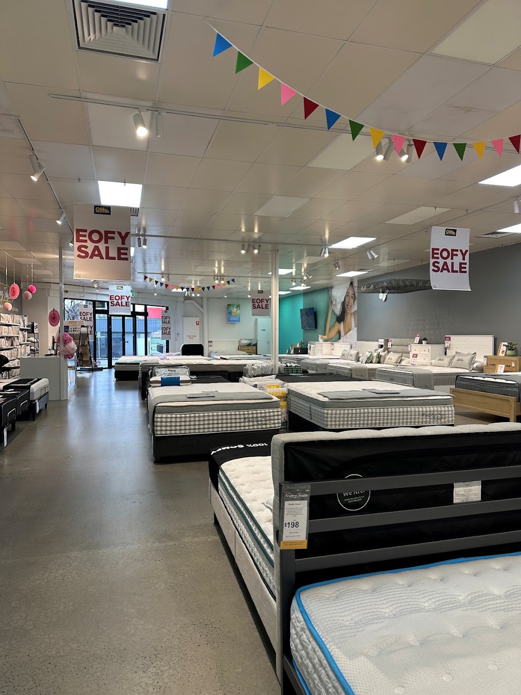 Original Mattress Factory | Homeco, Shop 6A/398 S Gippsland Hwy, Cranbourne VIC 3977, Australia | Phone: 0403 525 587