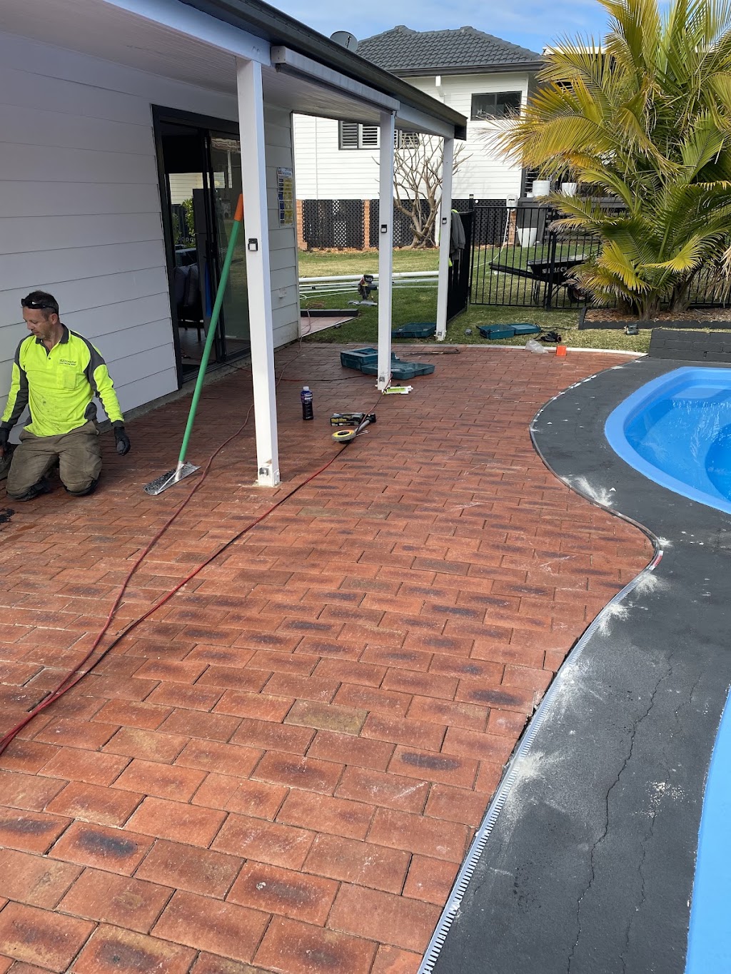 StoneSet Permeable Paving | 11 Jumal Pl, Smithfield NSW 2164, Australia | Phone: 1300 392 155