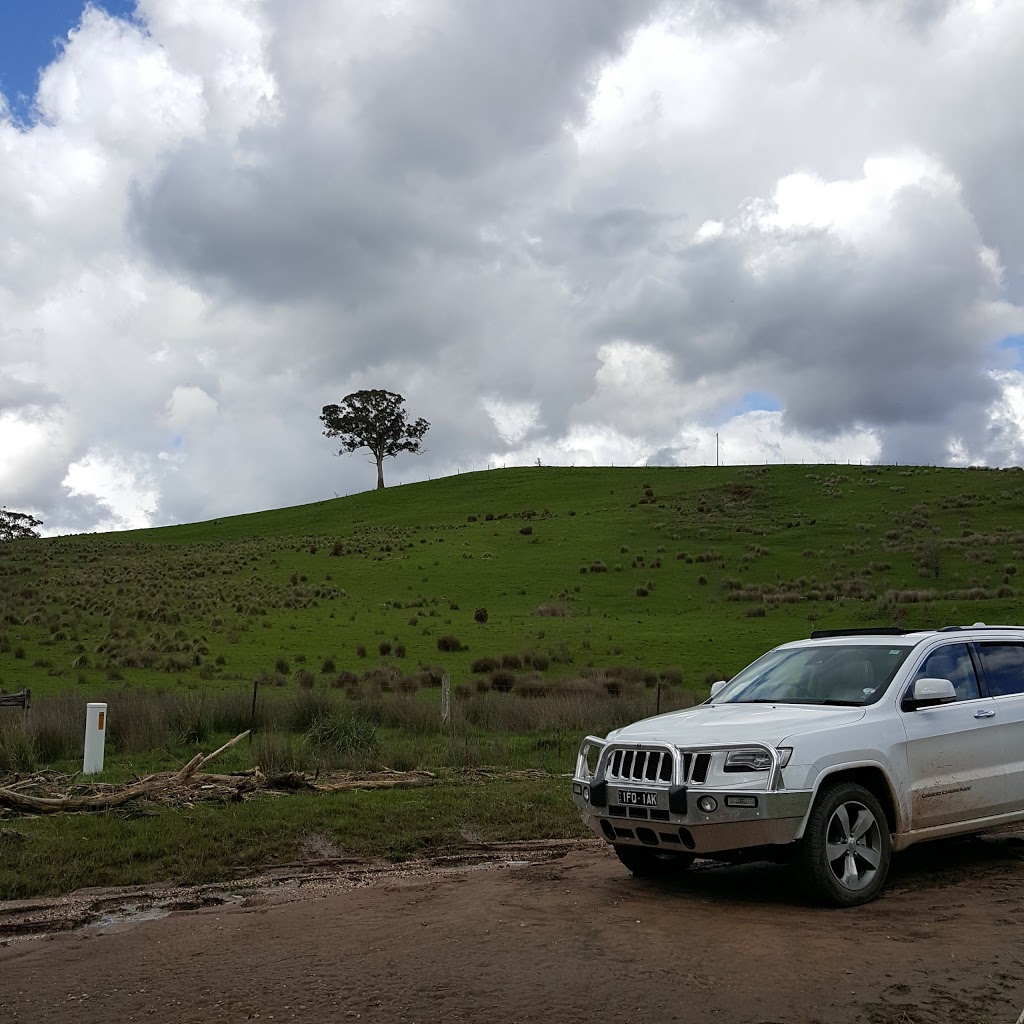 Woolnoughs Crossing Mineral Springs & Picnic Ground | park | 71/81 Woolnoughs Rd, Porcupine Ridge VIC 3461, Australia