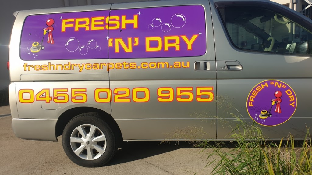 Fresh n dry carpet cleaning | 2 Rackley Rd, Thagoona QLD 4306, Australia | Phone: 0455 020 955
