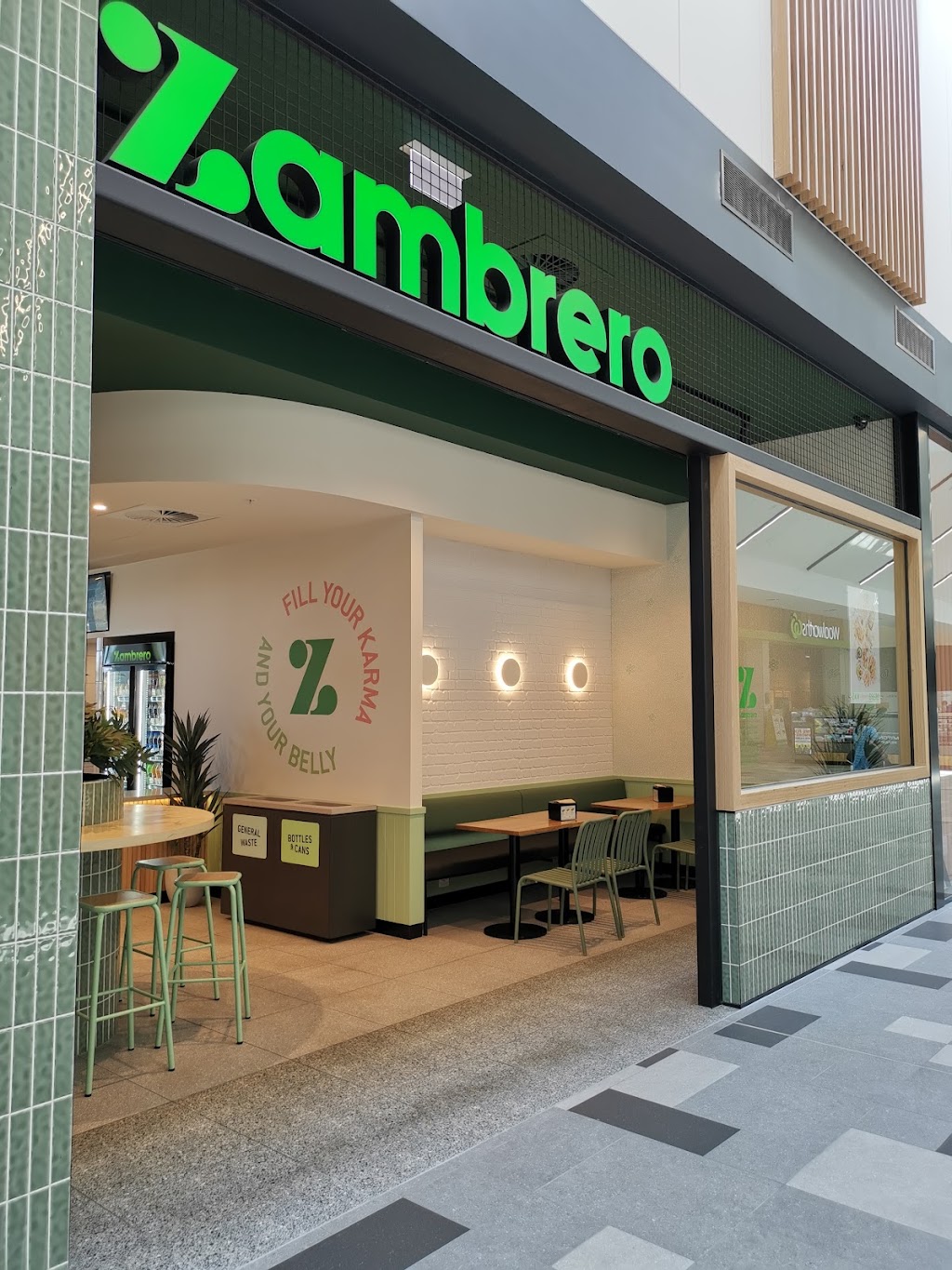 Zambrero Mernda | 180 Riverdale Bvd, Mernda VIC 3754, Australia | Phone: (02) 9212 2166