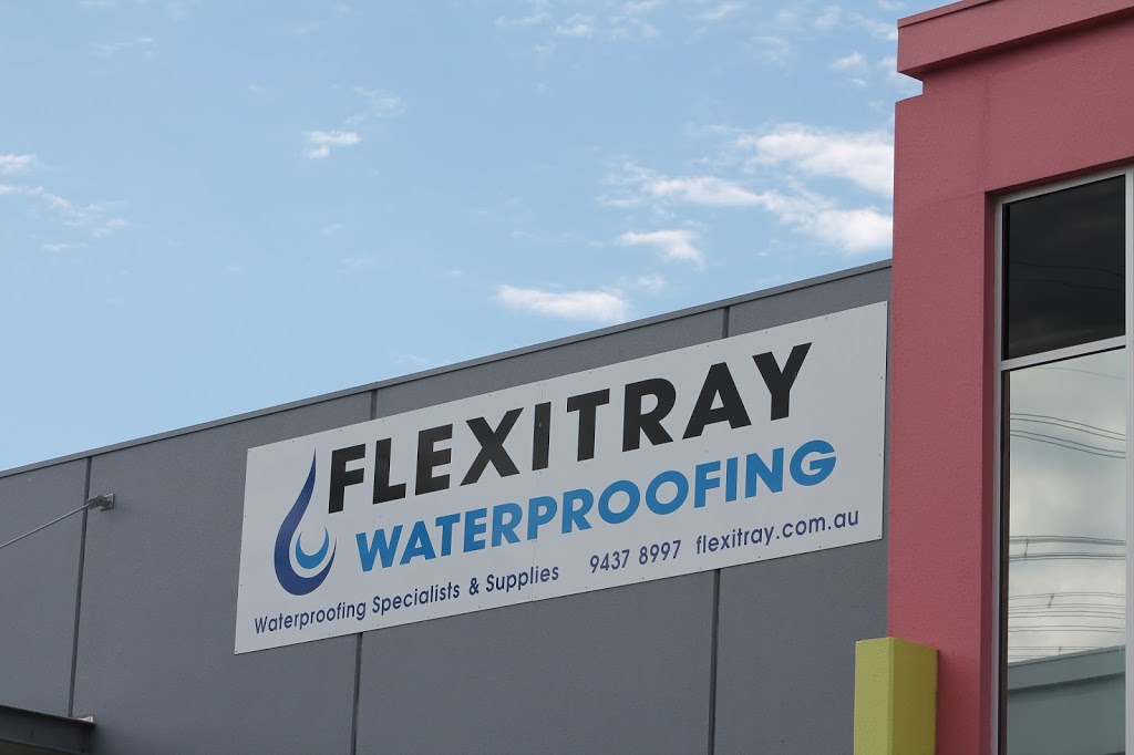 Flexitray Waterproofing Specialist and Supplies | home goods store | U1/9 Danaher Dr, South Morang VIC 3752, Australia | 0394378997 OR +61 3 9437 8997