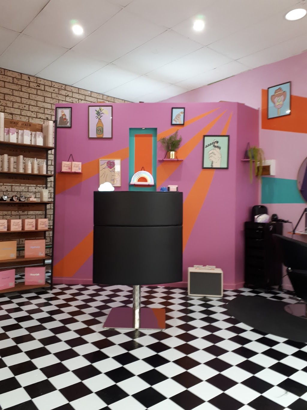 Hair Metal | hair care | Shop 3/4 Market St, Woolgoolga NSW 2450, Australia | 0422099810 OR +61 422 099 810