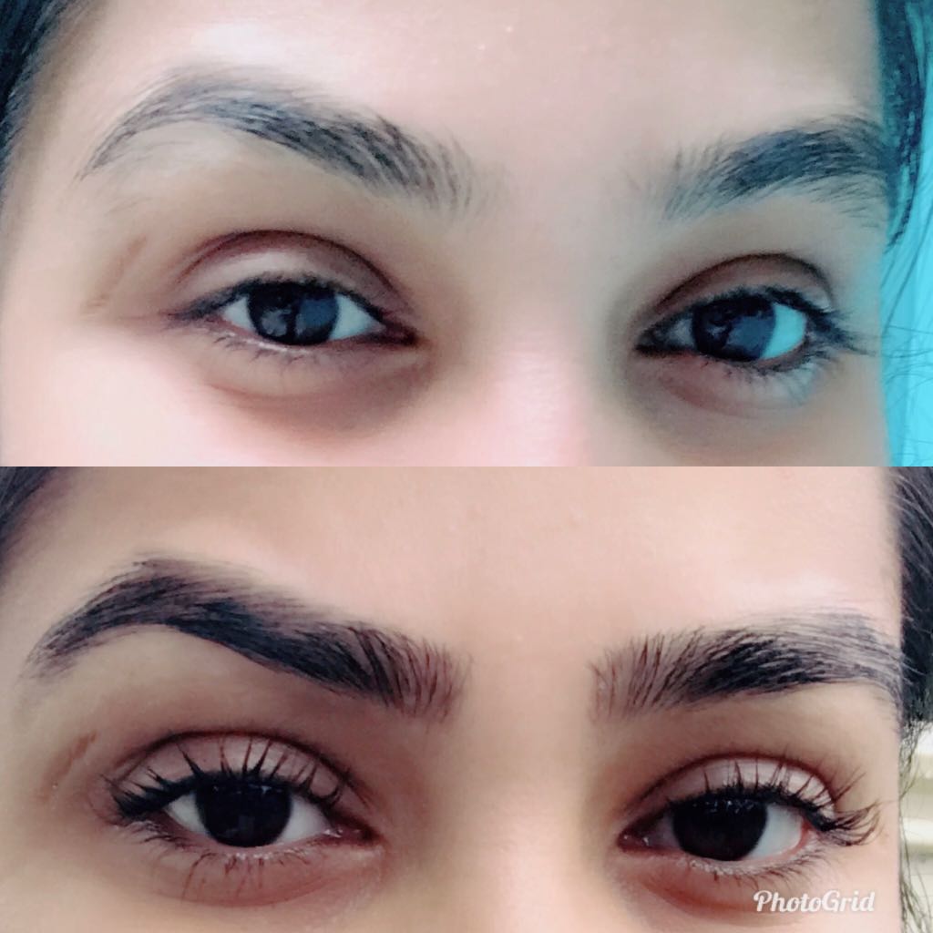 Brow arc threading | Warringal Shopping Centre, 56 Burgundy St, Heidelberg VIC 3084, Australia | Phone: 0415 469 594