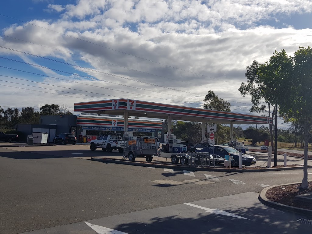 7-Eleven Minchinbury | gas station | Great Western Hwy, Minchinbury NSW 2770, Australia | 0296779265 OR +61 2 9677 9265