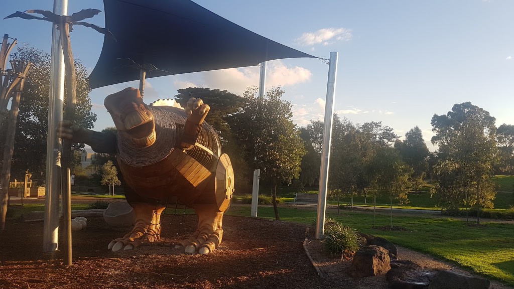 Mcnish Dinosaur Park Reserve | Court St, Yarraville VIC 3013, Australia