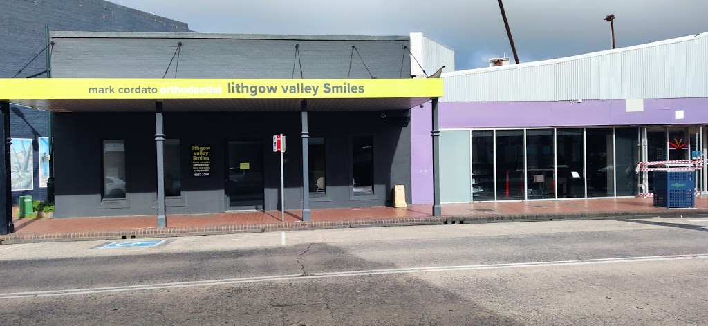 lithgow valley Smiles | 155 Main St, Lithgow NSW 2790, Australia | Phone: (02) 6352 2256