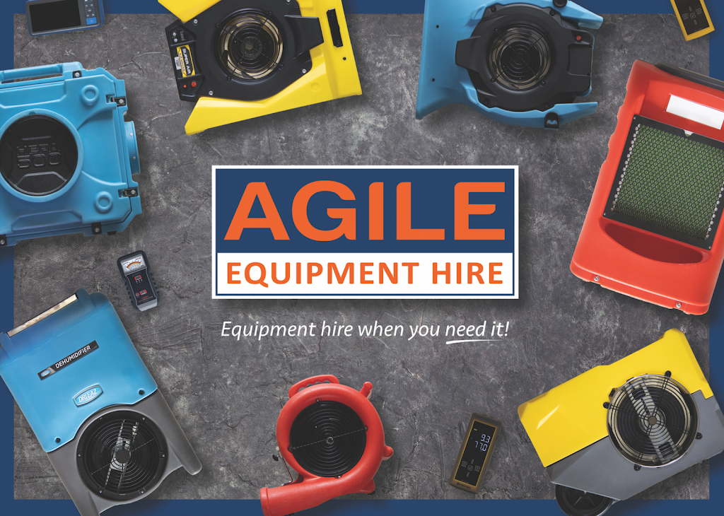 Agile Equipment Hire & Air Conditioner Rental |  | e17/2 Lewis St, Torrington QLD 4350, Australia | 1300092647 OR +61 1300 092 647