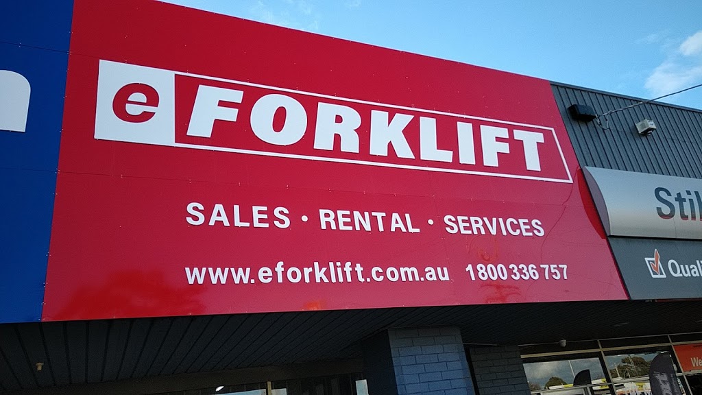 eForkLift - Buy Electric Forklift Australia Wide - Melbourne, Sy | store | 236-238 S Gippsland Hwy, Dandenong South VIC 3175, Australia | 1800336757 OR +61 1800 336 757