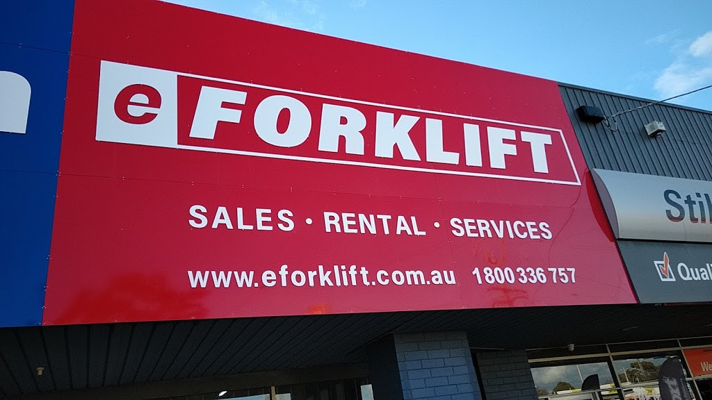 eForkLift - Buy Electric Forklift Australia Wide - Melbourne, Sy | 236-238 S Gippsland Hwy, Dandenong South VIC 3175, Australia | Phone: 1800 336 757