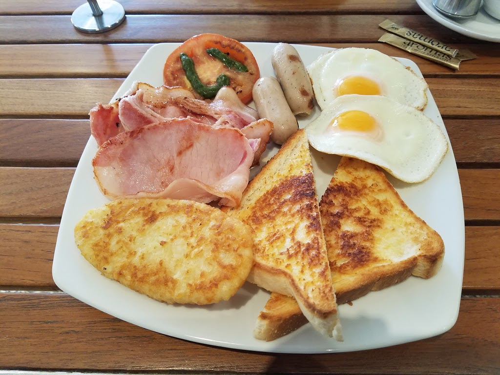 Cafe 17 | 17 High St, Boonah QLD 4310, Australia | Phone: (07) 5463 2671