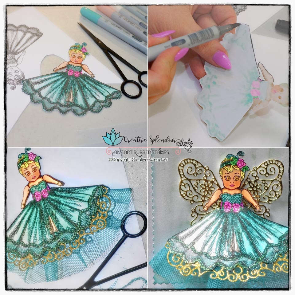 Creative Splendour Cardmaking Stamps | 31 Tristram Rd, Beacon Hill NSW 2100, Australia | Phone: 0481 321 227