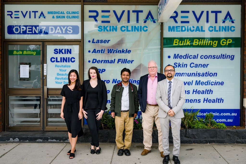 Revita Skin Clinic | 4a/1297 Nepean Hwy, Cheltenham VIC 3192, Australia | Phone: (03) 8555 3855