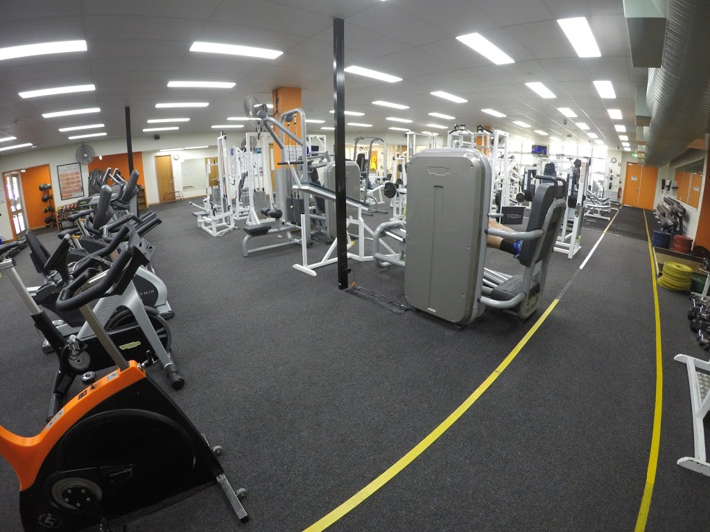 The Works Health & Recreation Club | gym | Clive Berghofer Recreation Centre, 20 Baker St, Darling Heights QLD 4350, Australia | 0746880700 OR +61 7 4688 0700